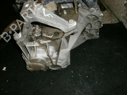 Gearbox FORD FOCUS II (DA_, HCP, DP)  | BP3795566M3 