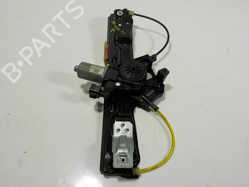 Rear left window mechanism LAND ROVER RANGE ROVER EVOQUE (L538)  | BP11933162C24 