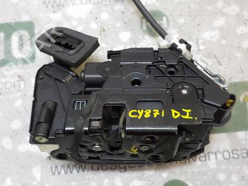 Used Front left lock Front left lock VW GOLF VI (5K1) 1.6 TDI (90 hp) 3858272 3858272