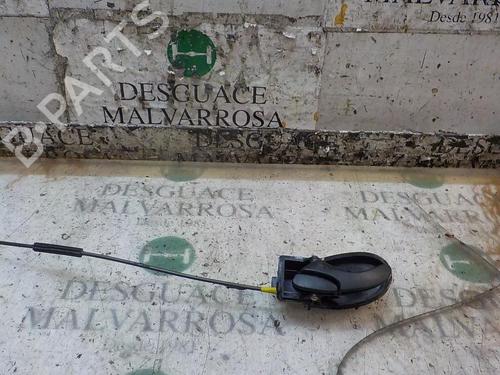 Used Front left interior door handle FORD FOCUS I (DAW, DBW) 1.6 16V (100 hp) 3845865