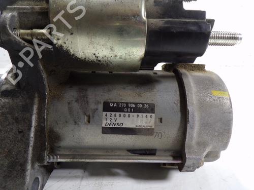 Starter MERCEDES-BENZ B-CLASS Sports Tourer (W246, W242)  | BP9662764M8 