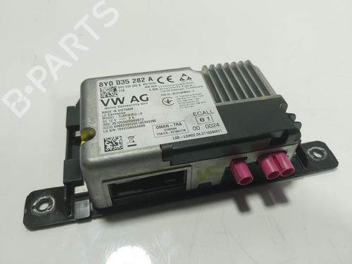 Used Electronic module Electronic module AUDI A3 Sportback (8YA, 8YF) 30 TDI (116 hp) 16664314 16664314