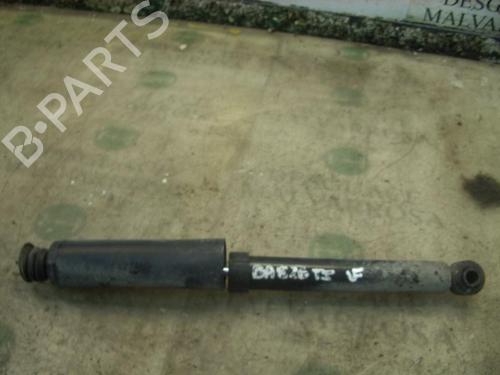 Venstre bak støtdemper OPEL CORSA C (X01) 1.4 (F08, F68) (90 hp) 3760117