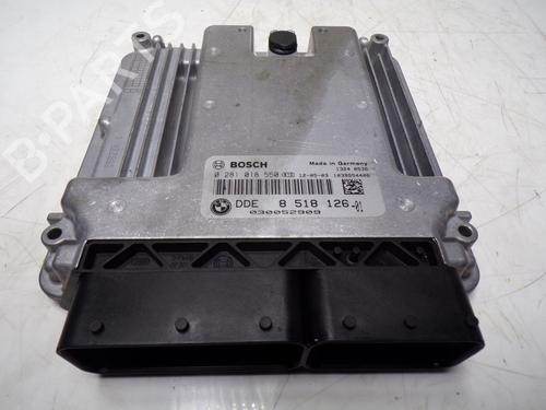 Used Engine control unit (ECU) Engine control unit (ECU) BMW 5 (F10) [2009-2016] 12563928 12563928