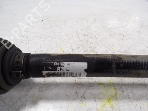 Left rear driveshaft AUDI A7 Sportback (4GA, 4GF) 3.0 TDI quattro | BP9214817M40