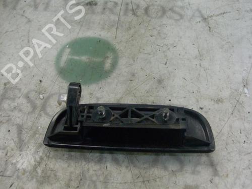 Klamka zewnętrzna drzwi przednich lewych SUZUKI IGNIS I (FH) 1.3 (HV51, HX51, RG413) | BP4021333C128 
