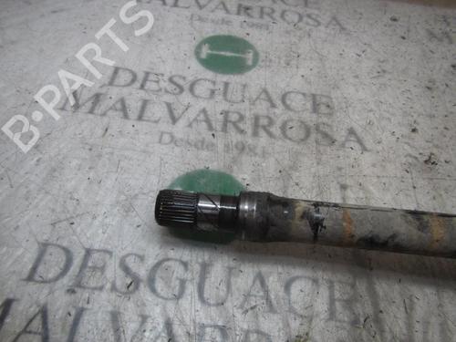 Drivaksel fortil Højre OPEL ASTRA H (A04) 1.7 CDTI (L48) | BP3840582M39 