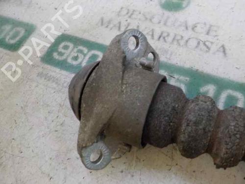 Left rear shock absorber VW POLO V (6R1, 6C1) 1.6 TDI 6R0513025 | 6R0513025