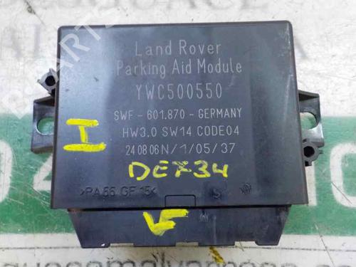 Elektronisk modul LAND ROVER RANGE ROVER SPORT I (L320) 2.7 D 4x4 (190 hp) 5666907