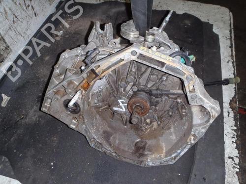 Gearbox RENAULT SCÉNIC II (JM0/1_) 1.6 16V (JM1R) | BP3796828M3