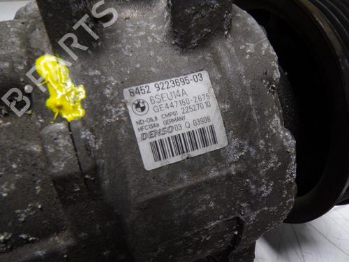 AC compressor BMW 3 Touring (F31)  | BP15068687M34 