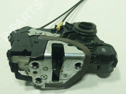 Used Front right lock TOYOTA VERSO (_R2_) 2.0 D-4D (AUR20_, AUR20R) (126 hp) 27978500