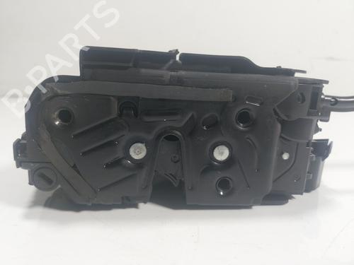 Used Rear right lock SKODA RAPID Spaceback (NH1) [2012-2019]  16770407