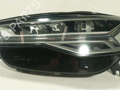 Used Left headlight Left headlight AUDI A6 C7 (4G2, 4GC) 2.0 TDI quattro (190 hp) 34648335 34648335