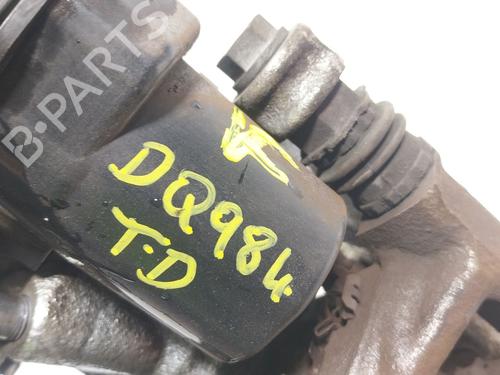 Right rear brake caliper BMW 2 Active Tourer (U06) 220i Mild Hybrid | BP27363757M106 