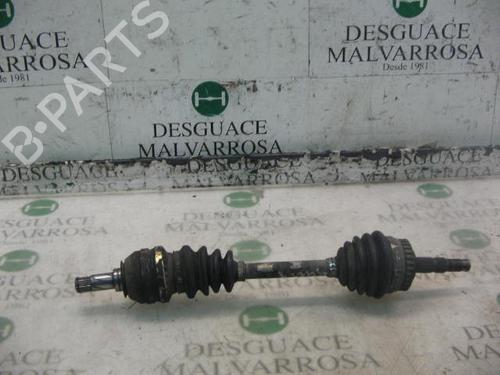 Used Left front driveshaft OPEL TIGRA (S93) 1.6 16V (F07) (106 hp) 3792753