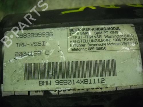 Passenger airbag BMW Z3 Roadster (E36)  | BP3745463C10 