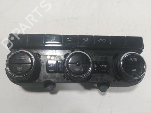 Used Climate control Climate control SKODA OCTAVIA III Combi (5E5, 5E6) 2.0 TDI (150 hp) 17146176 17146176