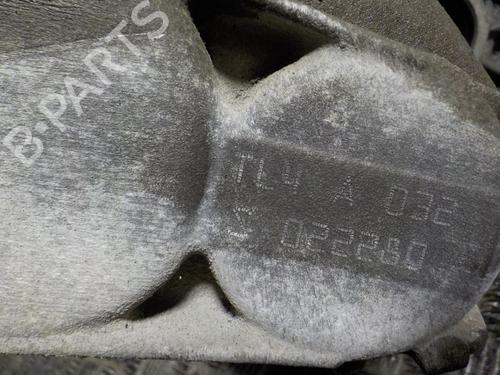 Gearbox RENAULT MEGANE III Coupe (DZ0/1_)  | BP7240267M3 