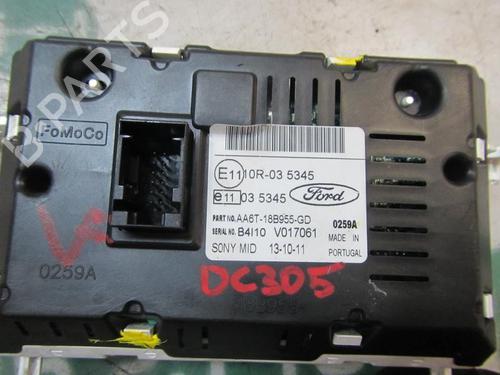Display monitor FORD FIESTA VI Van | BP3878973C48 - Image 5