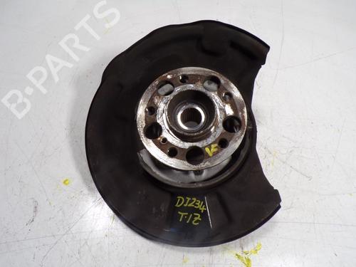 Used Left rear steering knuckle MERCEDES-BENZ E-CLASS (W211) E 200 CDI (211.004) (122 hp) 8811544