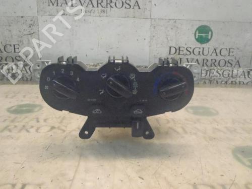 Commande Chauffage KIA PICANTO I (SA) 1.1 (65 hp) 3804921
