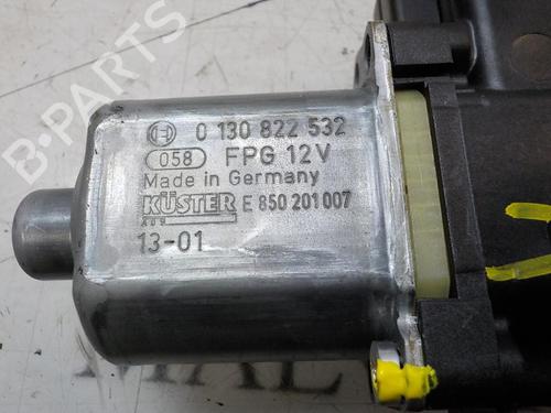 Left rear window motor VW POLO V (6R1, 6C1)  | BP4003160E23 