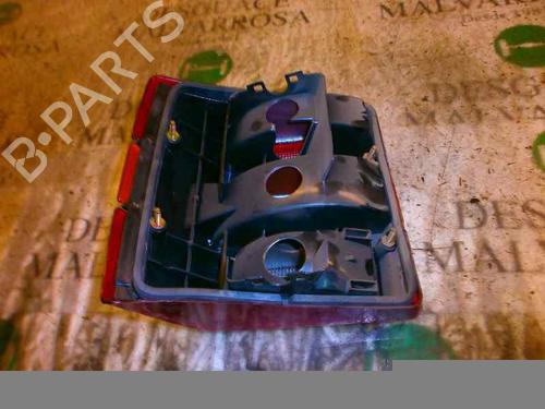 Right taillight SEAT IBIZA I (21A) 1.5 i Cat | BP3757376C35 