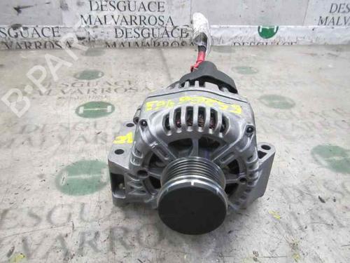 Used Alternator FIAT 500X (334_) [2014-2025]  13047035