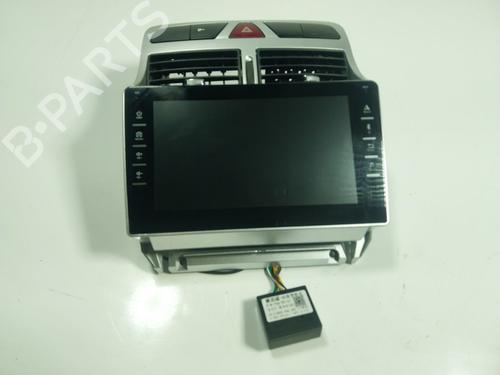Elektronisk modul PEUGEOT 307 (3A/C) 1.4 16V (88 hp) 18304409