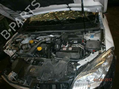 Venstre foran invendig håndtak RENAULT MEGANE III Hatchback (BZ0/1_, B3_) 1.5 dCi | BP3806958I13 