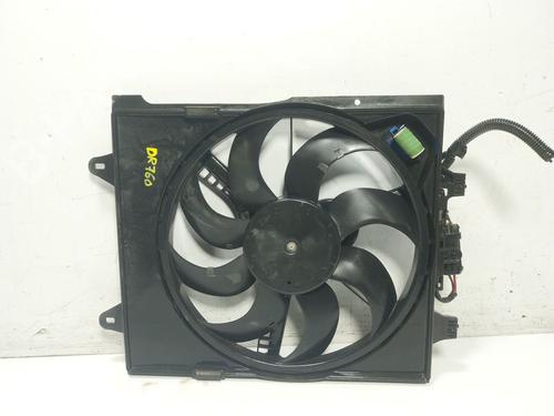 Radiator fan FIAT 500 (312_) 1.2 (312AXA1A) | BP29851027M35