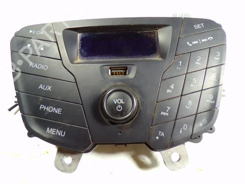 Used Switch Switch FORD TRANSIT COURIER B460 Box Body/MPV 1.5 TDCi (75 hp) 7818472 7818472