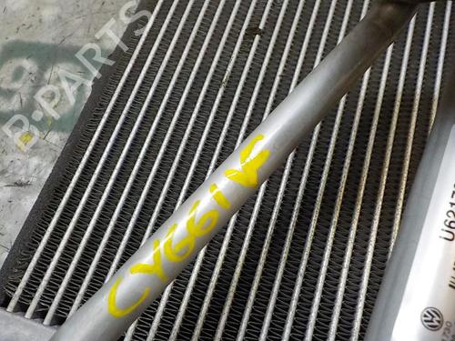 Air conditioning evaporator SKODA FABIA II (542) 1.2 | BP11644472M109 