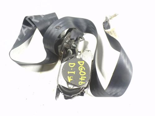 Used Front left seatbelt MITSUBISHI OUTLANDER II (CW_W) 2.2 DI-D 4WD (177 hp) 8741498