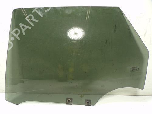 Used Rear left door window Rear left door window 17185110 17185110