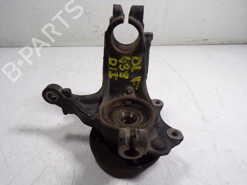 Left front steering knuckle PEUGEOT 208 I (CA_, CC_) 1.2 PureTech 82 | BP15381726M25 