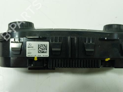 Climate control MERCEDES-BENZ VITO Van (W447) eVITO (447.603, 447.605) | BP36078138I5 - Image 3