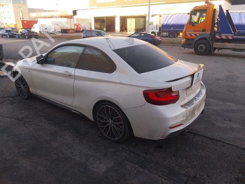 Ignition barrel BMW 2 Coupe (F22, F87) M 235 i | BP17454149M48 