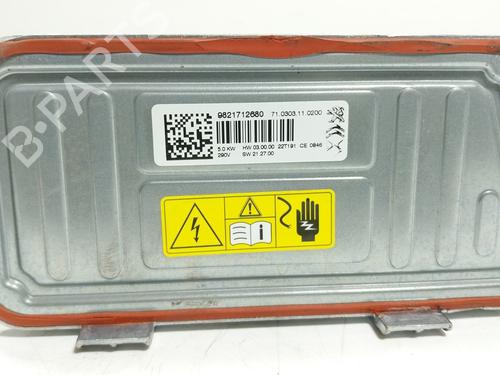 Electronic module OPEL ASTRA L (O5)  | BP27471488M83 