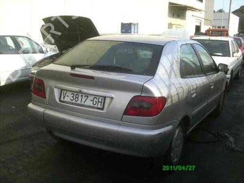 Front right window mechanism CITROËN XSARA (N1) 1.6 i | BP3768535C23