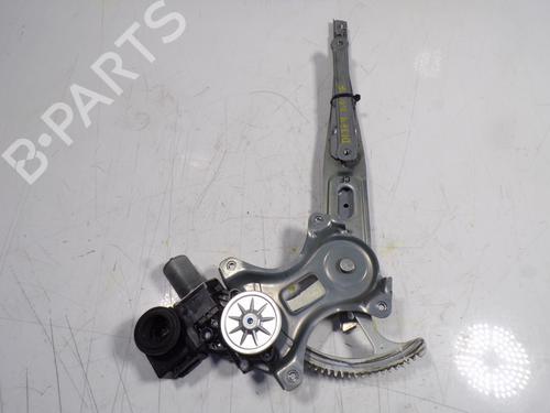 Used Front right window mechanism Front right window mechanism TOYOTA PRIUS PLUS (_W4_) 1.8 Hybrid (ZVW40W, ZVW41W) (136 hp) 8912924 8912924