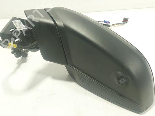 Left mirror AUDI Q7 (4MB, 4MG, 4MQ) SQ7 TDI quattro | BP29919582C26