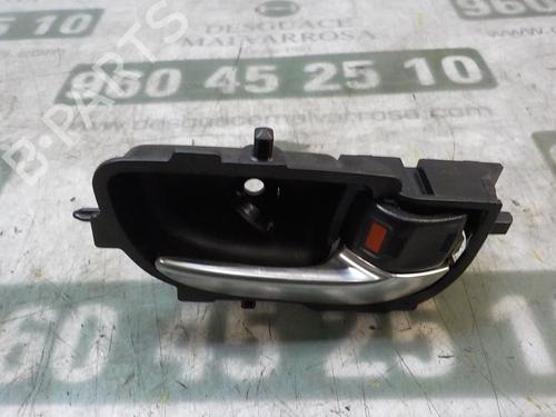 Used Front right interior door handle Front right interior door handle TOYOTA YARIS (_P13_) [2010-2020] 3860615 3860615