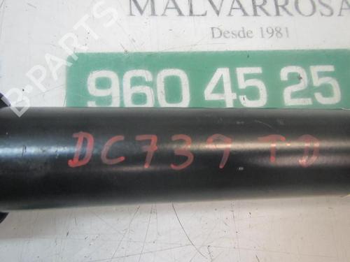 Right rear shock absorber TOYOTA COROLLA Hatchback (_E21_, _EA1_, _EH1_) | BP9104234M19