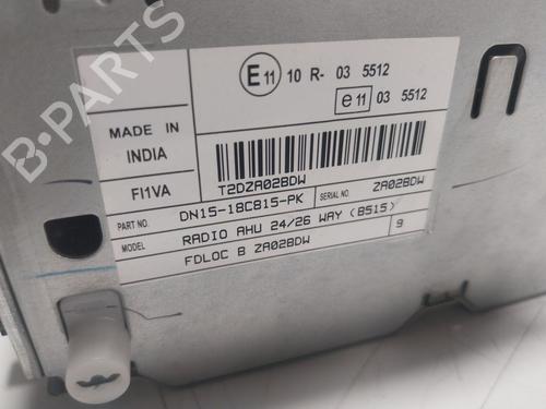 Radio FORD ECOSPORT 1.5 EcoBlue TDCi | BP23219402E6