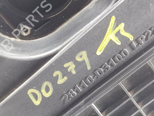 Air filter box KIA SPORTAGE IV (QL, QLE) 1.7 CRDi | BP19647725M87