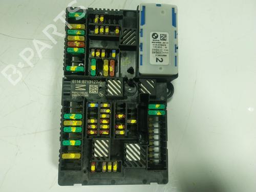 Used Fuse box Fuse box BMW 5 (G30, F90) 540 i xDrive (340 hp) 23856321 23856321
