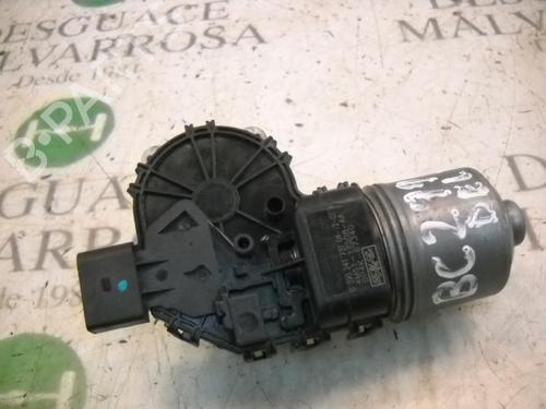 Used Front wiper motor MAZDA 3 (BK) 1.6 DI Turbo (109 hp) 3757787
