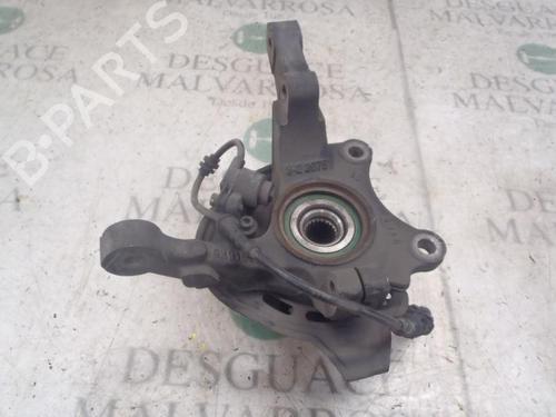 Left front steering knuckle OPEL CORSA C (X01) 1.2 (F08, F68) | BP3831594M25 